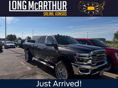Used 2025 RAM 2500 Laramie