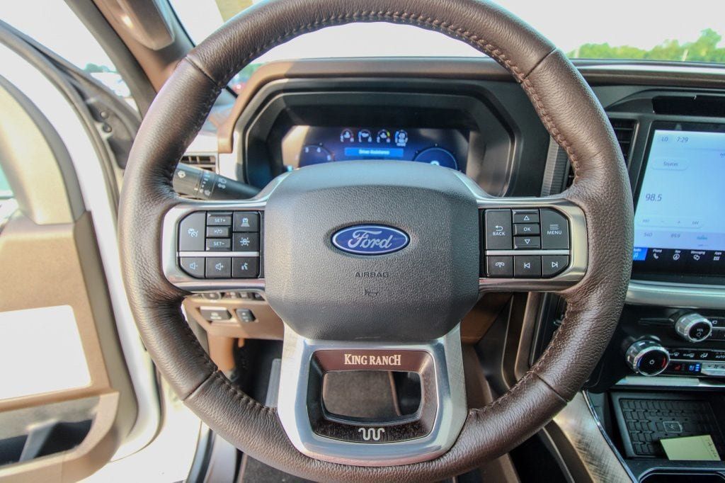 Used 2025 Ford F150 King Ranch AWD/4WD image 21