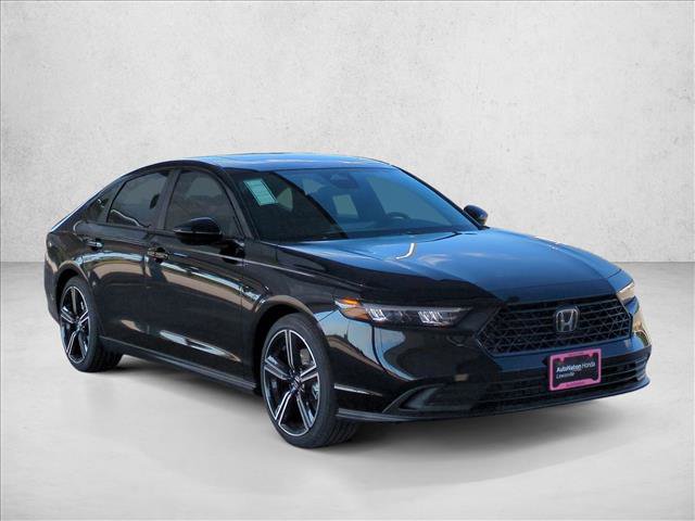 New 2026 Honda Accord Sport image 7