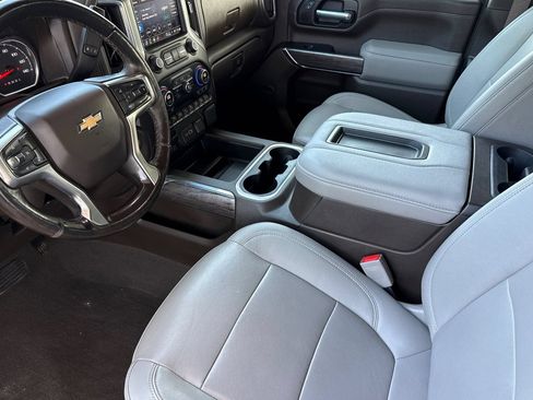 Used 2022 Chevrolet Silverado 2500 LTZ w/ LTZ Plus Package AWD/4WD image 5