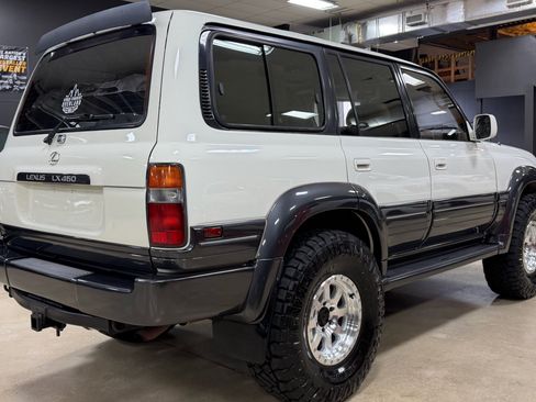 Used 1997 Lexus LX 450 4WD image 9