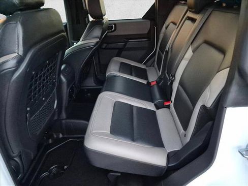 Certified 2024 Ford Bronco Big Bend AWD/4WD image 17