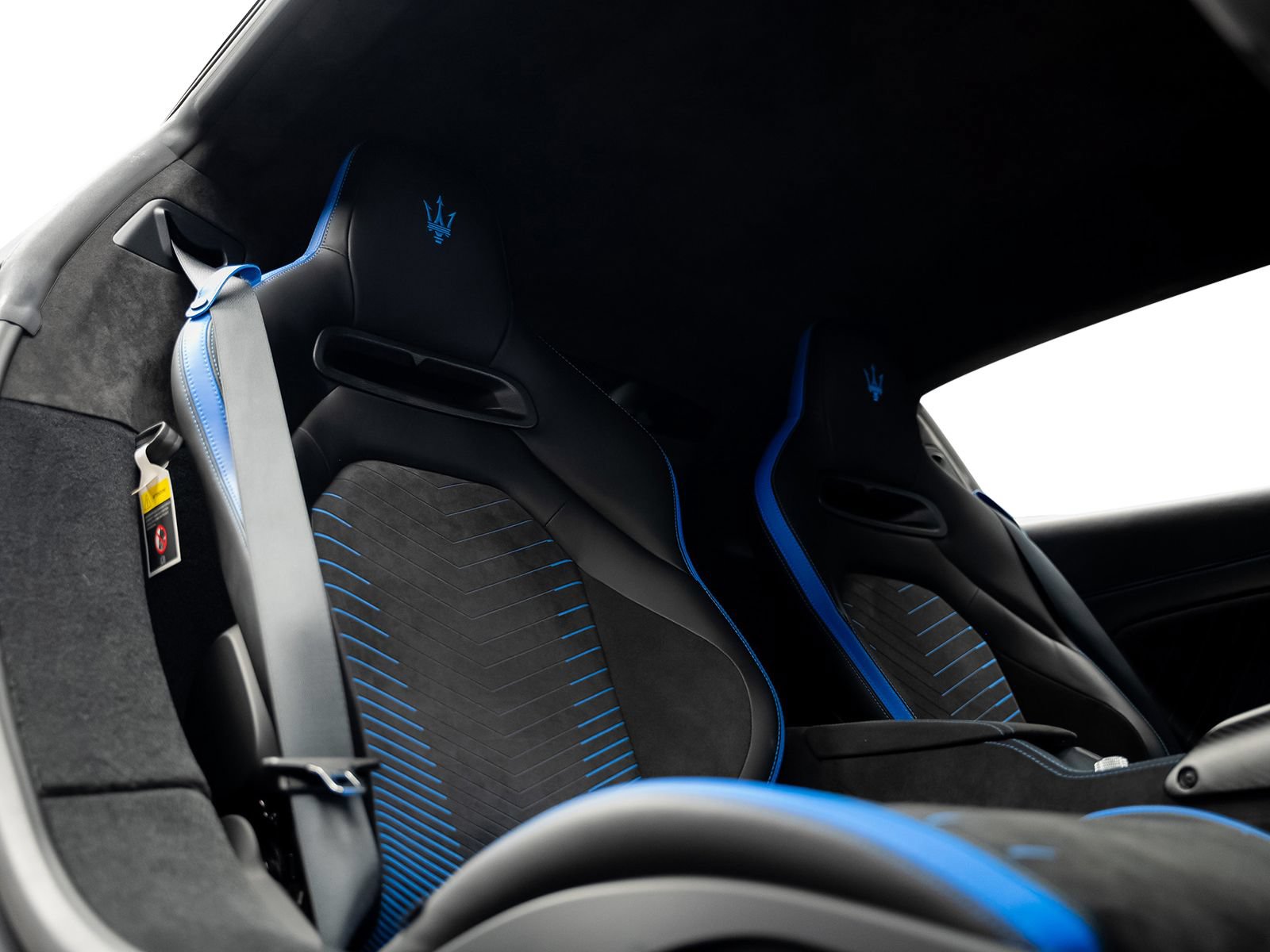 Used 2023 Maserati MC20 Coupe RWD image 36