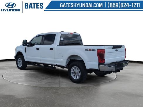 Used 2022 Ford F250 XLT AWD/4WD image 7
