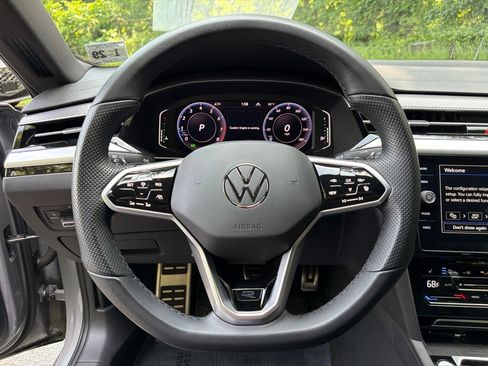 Used 2023 Volkswagen Arteon SEL Premium AWD/4WD image 19
