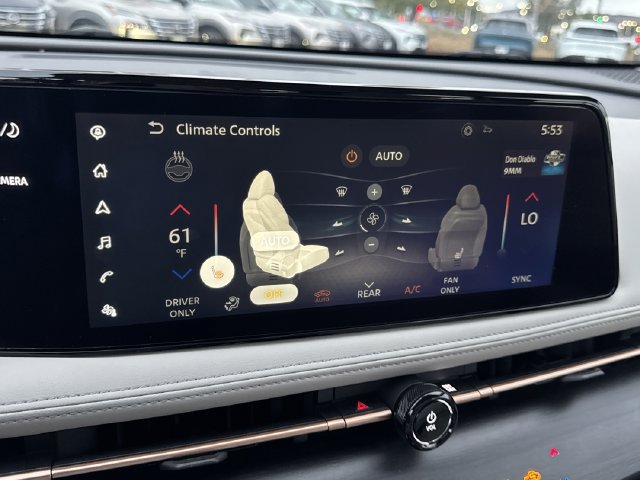 Certified 2024 Nissan Ariya AWD image 36