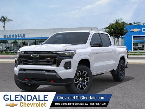 New 2026 Chevrolet Colorado Z71 w/ Technology Package AWD/4WD image 6
