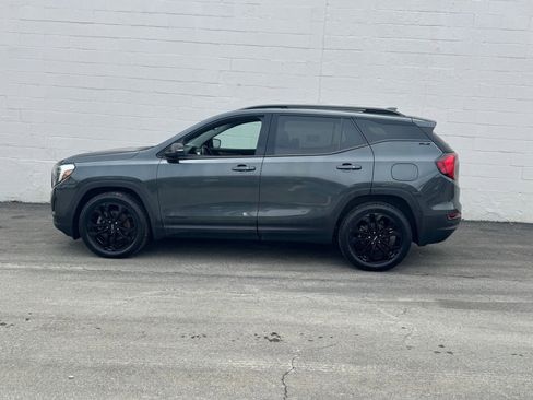 Used 2019 GMC Terrain SLE image 2