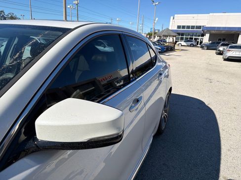 Used 2020 Acura TLX V6 w/ Technology Package image 11