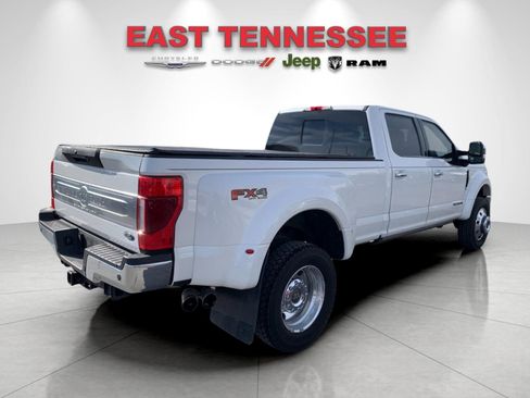 Used 2022 Ford F450 King Ranch w/ King Ranch Ultimate Package image 3