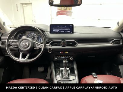 Certified 2024 MAZDA CX-5 Carbon Edition