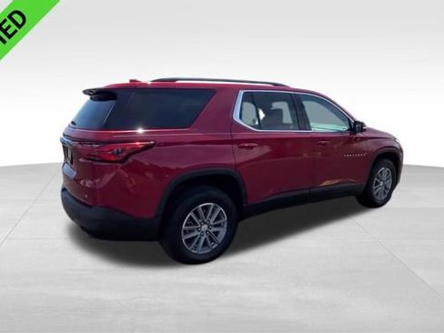 Certified 2023 Chevrolet Traverse LT FWD image 9