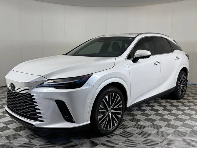 Used 2024 Lexus RX 350 Premium Plus w/ Convenience Package FWD image 2