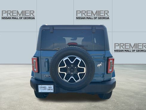 Used 2023 Ford Bronco Outer Banks image 6