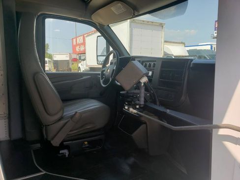 Used 2011 Chevrolet Express 3500 w/ School Bus Package RWD image 14