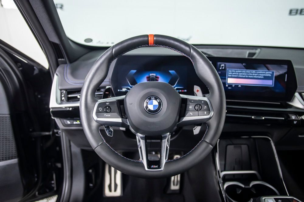 Used 2025 BMW X1 M35i w/ M Sport Professional Package AWD/4WD image 25