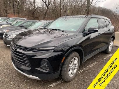 Used 2021 Chevrolet Blazer LT
