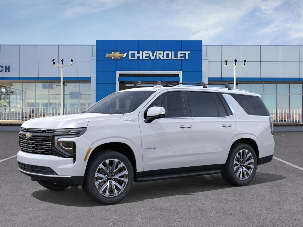 New 2027 Chevrolet Tahoe High Country w/ Sun And Tow Package AWD/4WD image 2