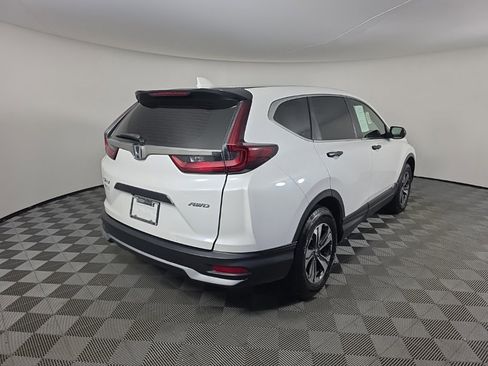 Used 2021 Honda CR-V LX image 5
