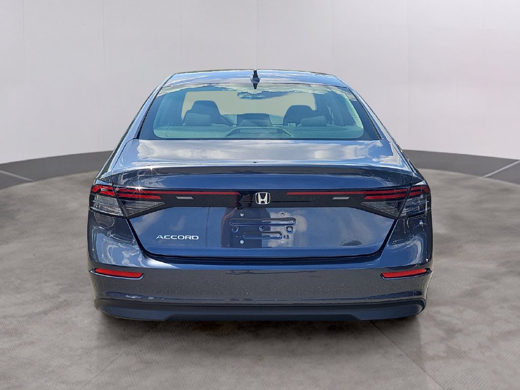 Certified 2024 Honda Accord EX image 5