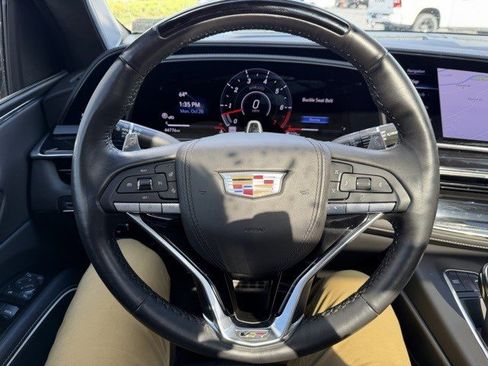 Used 2024 Cadillac Escalade V w/ LPO, Floor Liner Package image 15