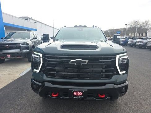 New 2026 Chevrolet Silverado 2500 LT w/ Trail Boss Package image 2