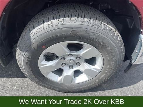 Used 2022 RAM 1500 Big Horn AWD/4WD image 21