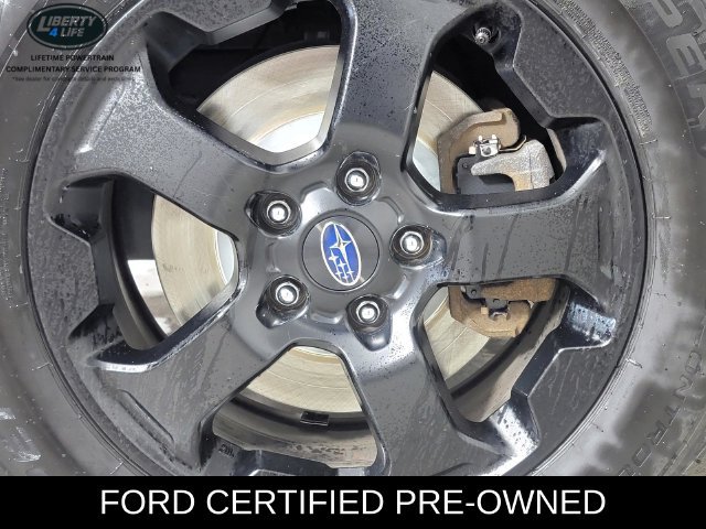 Used 2022 Subaru Forester Wilderness AWD/4WD image 10