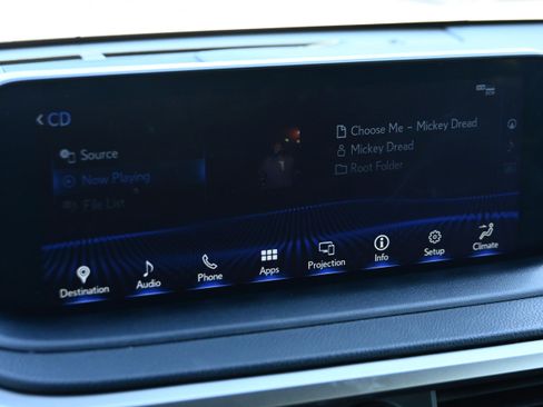 Used 2021 Lexus RX 350 F Sport image 14