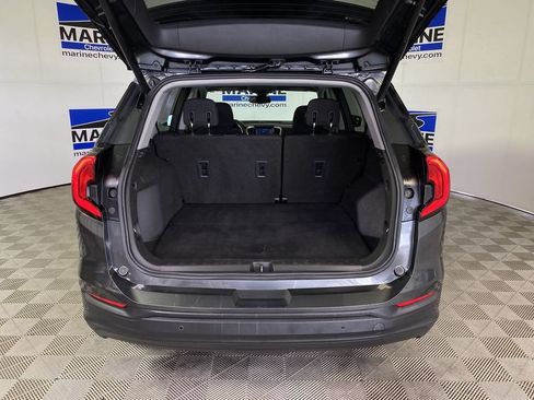 Used 2020 GMC Terrain SLE w/ Driver Convenience Package FWD image 31
