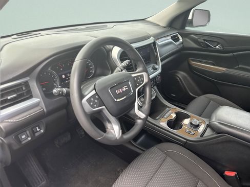 Used 2022 GMC Acadia SLE w/ GMC Pro Grade Package AWD/4WD image 12