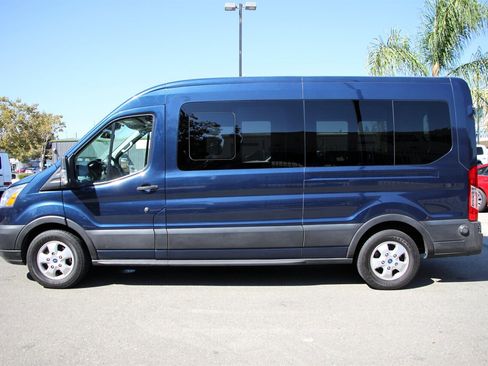 Used 2019 Ford Transit 350 XLT image 5