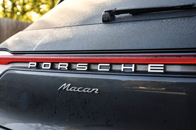 Used 2021 Porsche Macan AWD/4WD image 64
