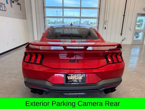 Used 2024 Ford Mustang GT Premium w/ GT Performance Package RWD image 8