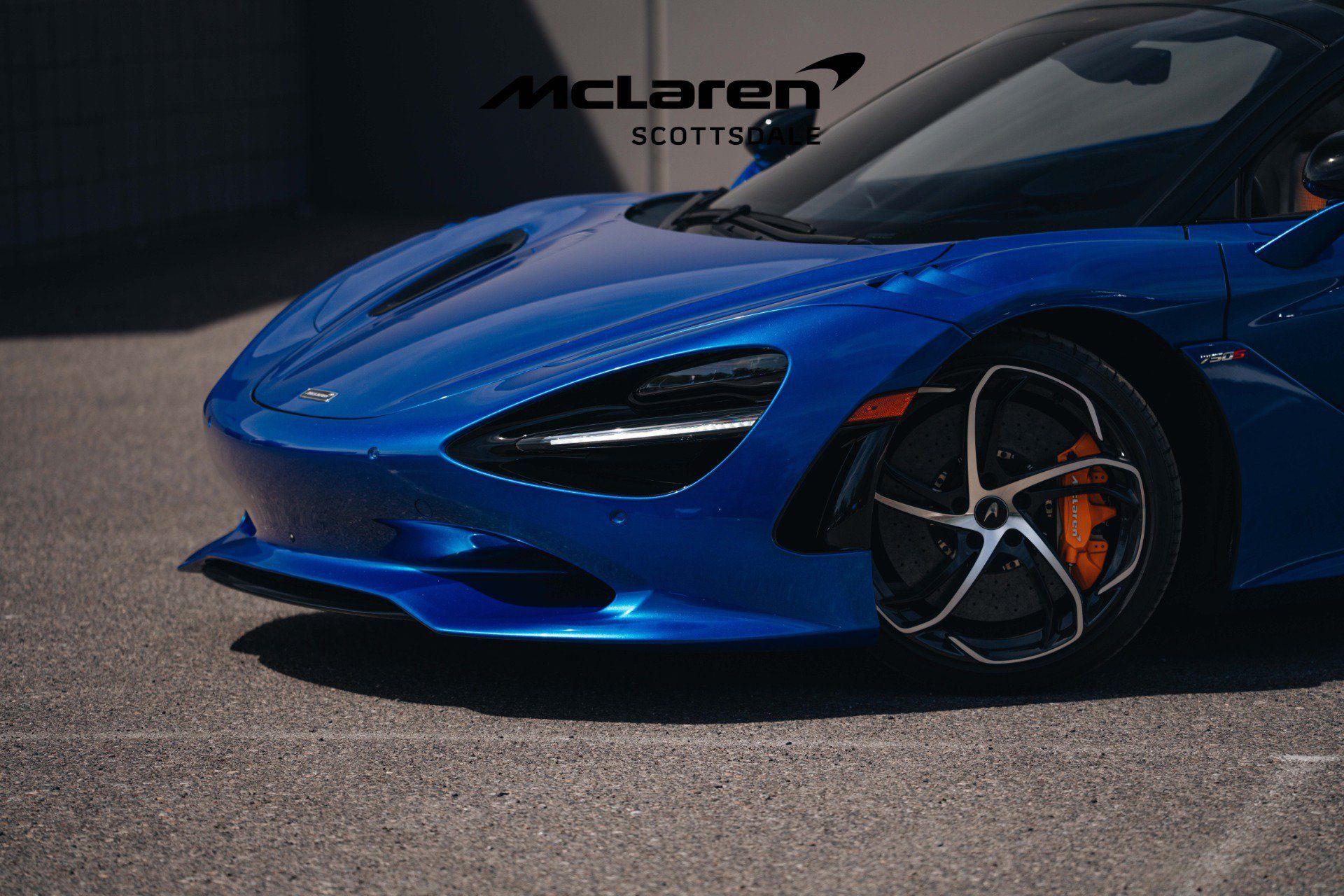 Used 2024 McLaren 750S Spider RWD image 15