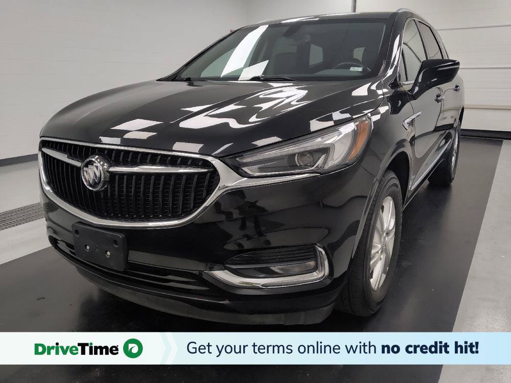 Used 2021 Buick Enclave Essence FWD image 1