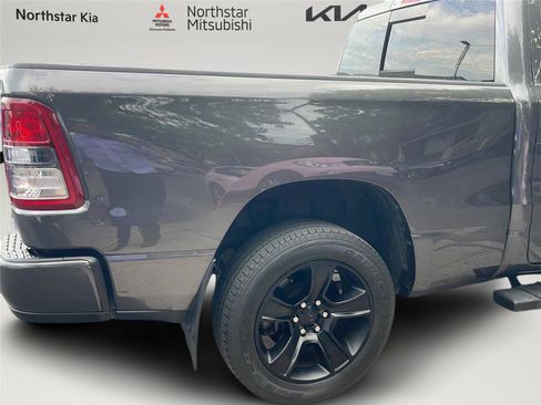Used 2021 RAM 1500 Big Horn AWD/4WD image 46