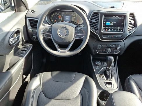 Certified 2022 Jeep Cherokee Latitude Lux image 13