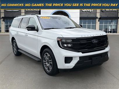 Used 2025 Ford Expedition Max Active