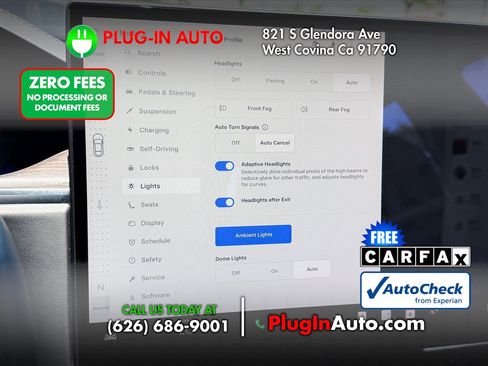 Used 2023 Tesla Model S AWD/4WD image 27