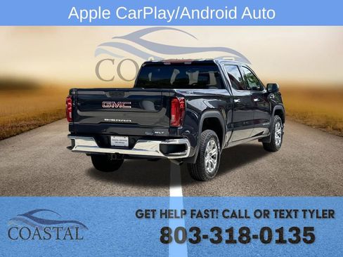 Used 2025 GMC Sierra 1500 SLT image 14