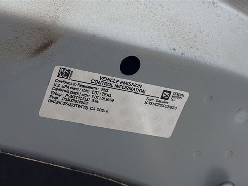 Used 2023 Cadillac XT5 Premium Luxury image 17