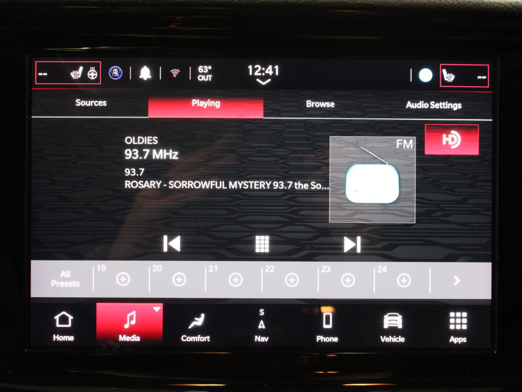 Used 2025 Dodge Durango R/T AWD/4WD image 24