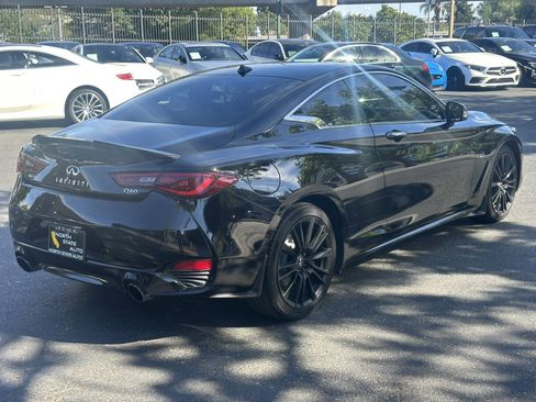 Used 2017 INFINITI Q60 Sport w/ Premium Plus Package 3.0T image 8