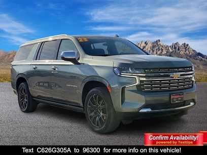 Used 2023 Chevrolet Suburban Premier