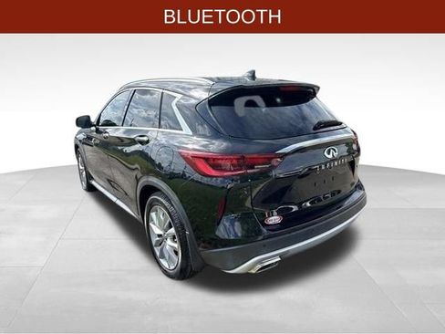 Used 2022 INFINITI QX50 Luxe FWD image 5