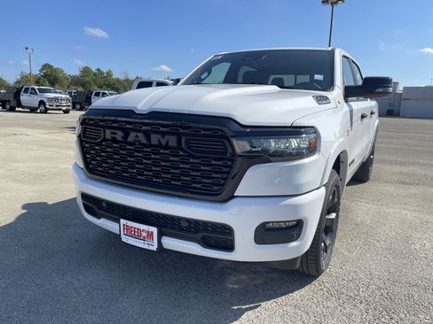 New 2026 RAM 1500 Lone Star image 8