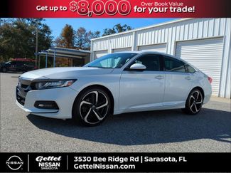 Used 2020 Honda Accord Sport video 1