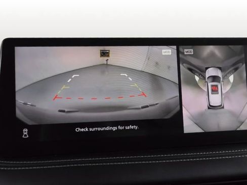 Used 2023 INFINITI QX60 Luxe AWD/4WD image 24