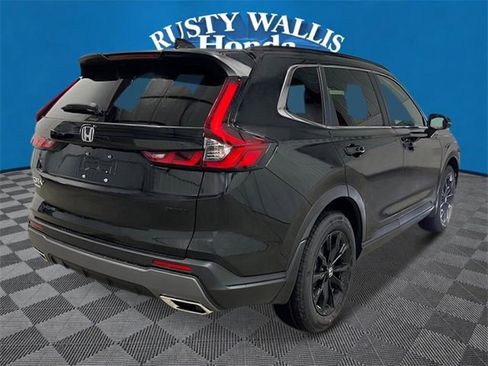 New 2025 Honda CR-V Sport image 3